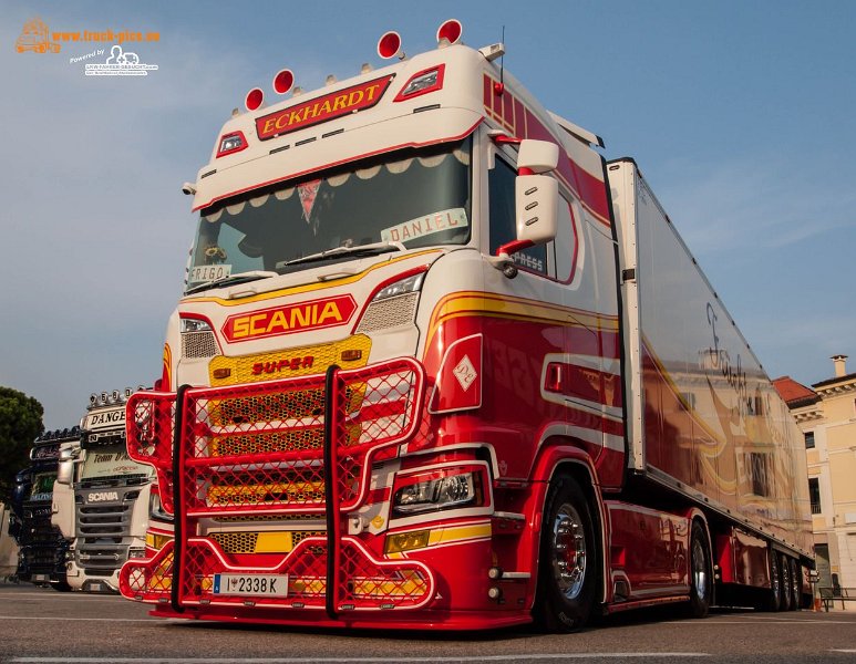 Truck Look Zevio 2018 Trucker-Treffen Italien  204