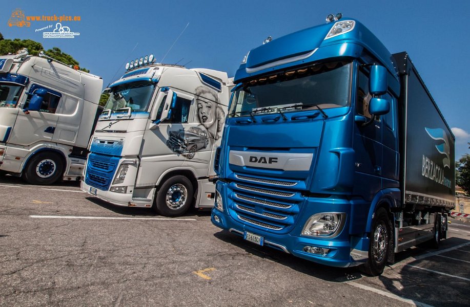 Truck Look Zevio 2018 Trucker-Treffen Italien  217