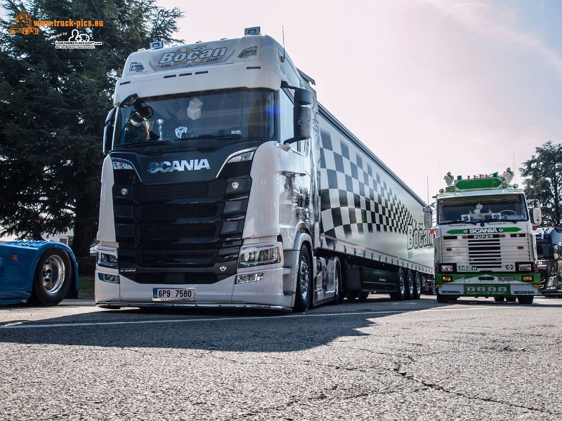 Truck Look Zevio 2018 Trucker-Treffen Italien  222