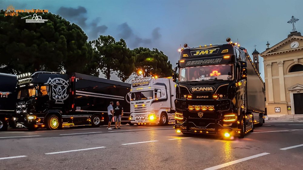 Truck Look Zevio 2018 Trucker-Treffen Italien  229