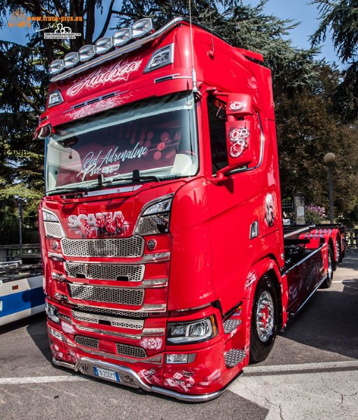 Truck Look Zevio 2018 Trucker-Treffen Italien  248