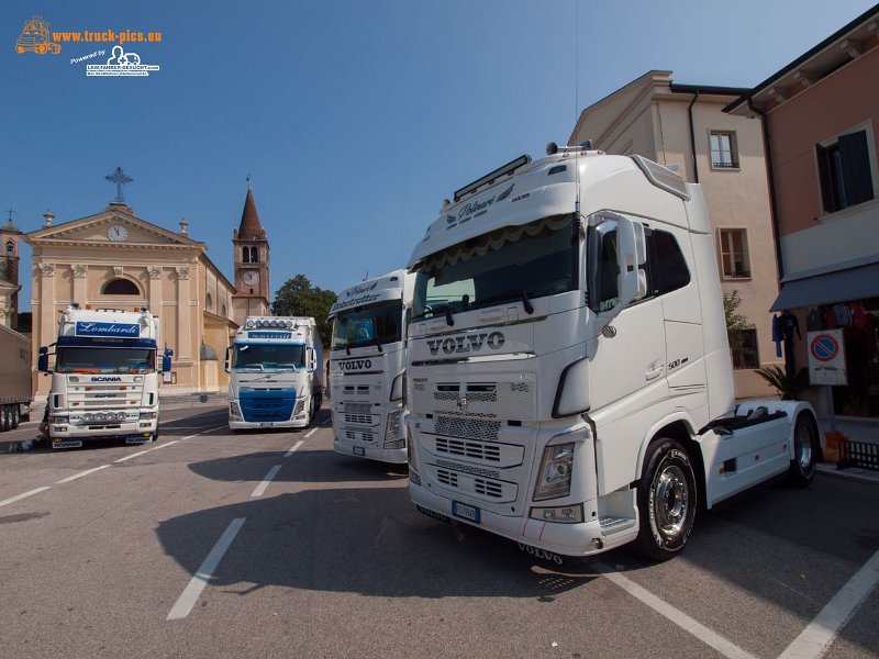 Truck Look Zevio 2018 Trucker-Treffen Italien  32