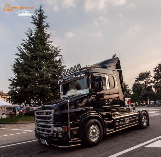 Truck Look Zevio 2018 Trucker-Treffen Italien  44