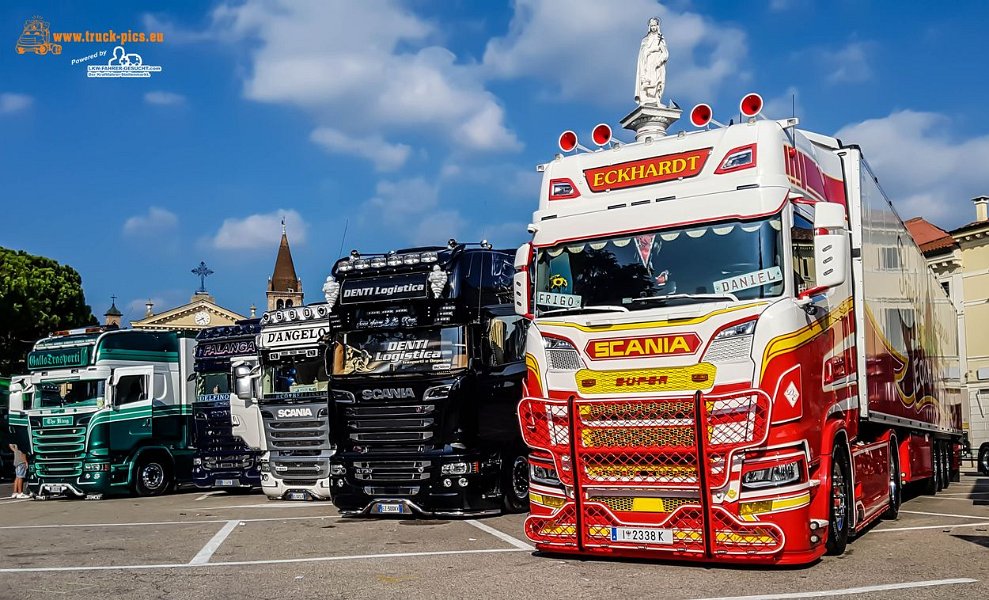 Truck Look Zevio 2018 Trucker-Treffen Italien  49