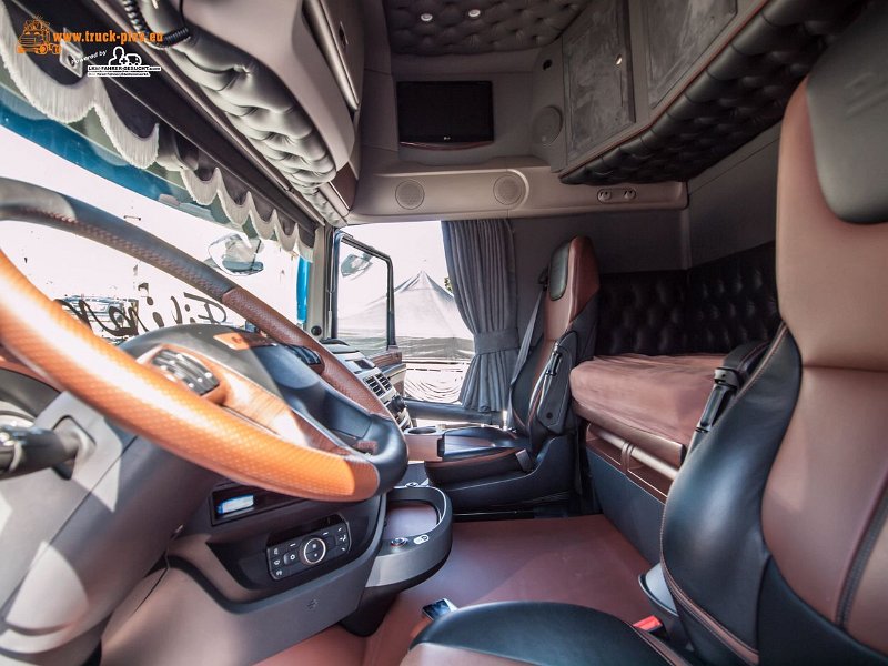 Truck Look Zevio 2018 Trucker-Treffen Italien  60