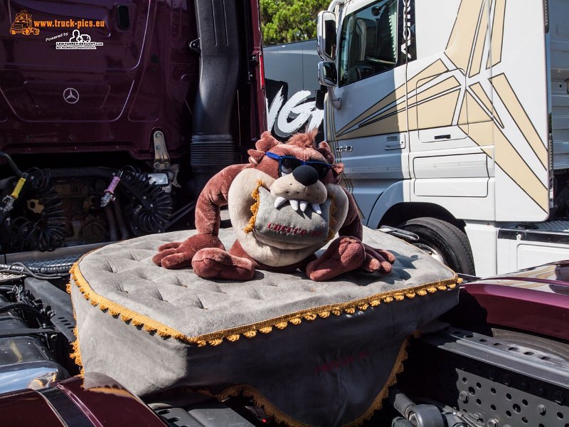 Truck Look Zevio 2018 Trucker-Treffen Italien  61