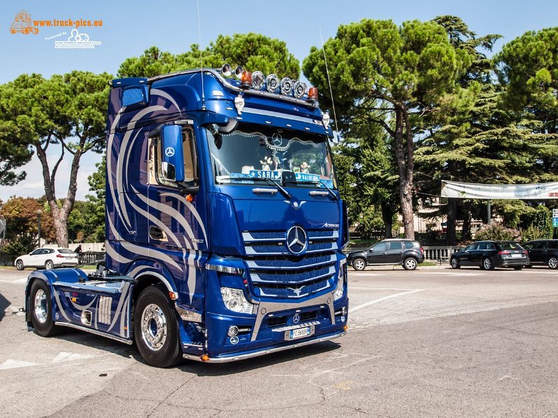 Truck Look Zevio 2018 Trucker-Treffen Italien  65