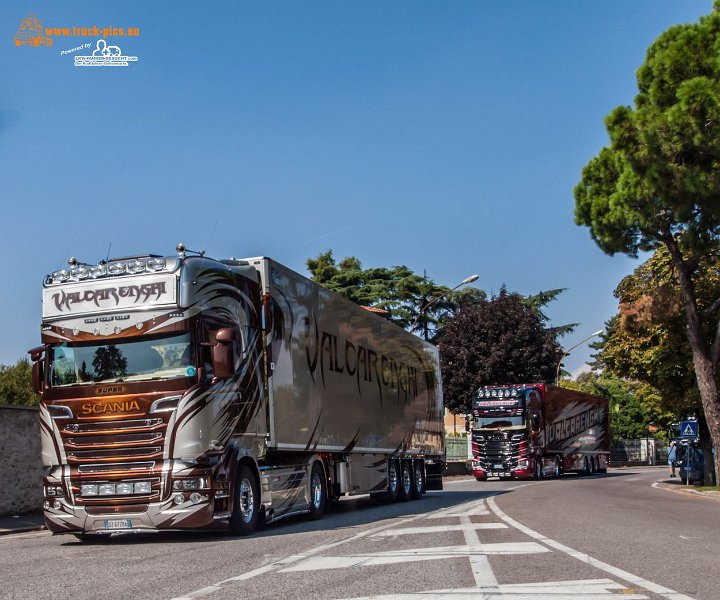 Truck Look Zevio 2018 Trucker-Treffen Italien  68