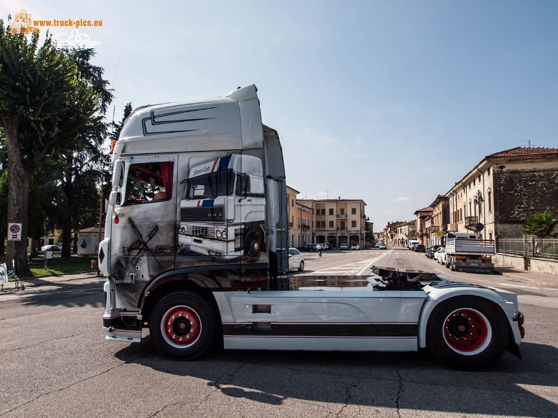 Truck Look Zevio 2018 Trucker-Treffen Italien  69