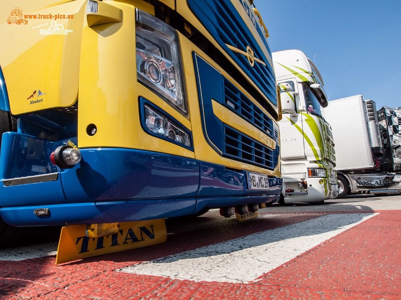 Truck Look Zevio 2018 Trucker-Treffen Italien  72