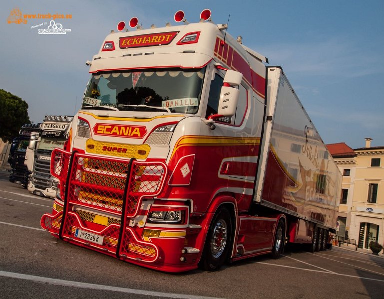 Truck Look Zevio 2018 Trucker-Treffen Italien  83