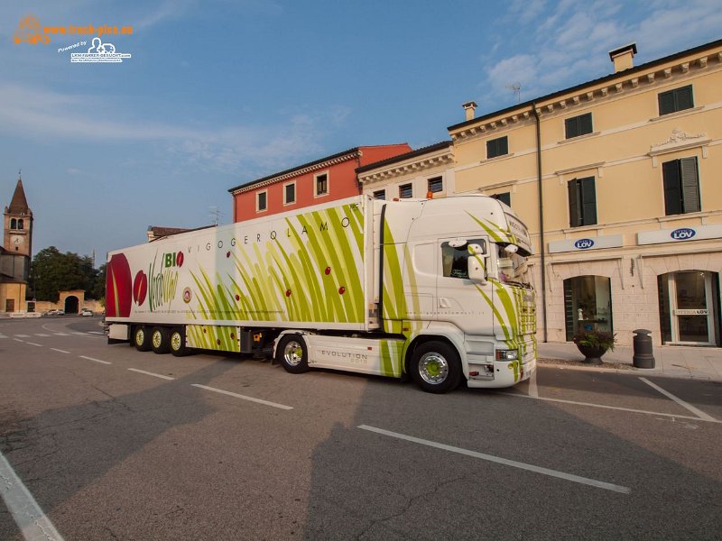 Truck Look Zevio 2018 Trucker-Treffen Italien  84