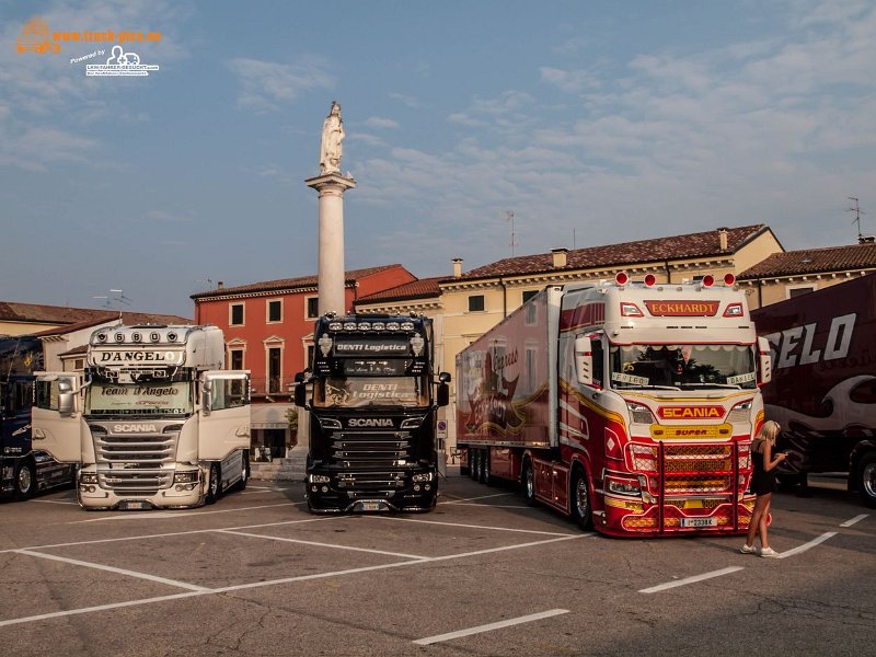 Truck Look Zevio 2018 Trucker-Treffen Italien  85