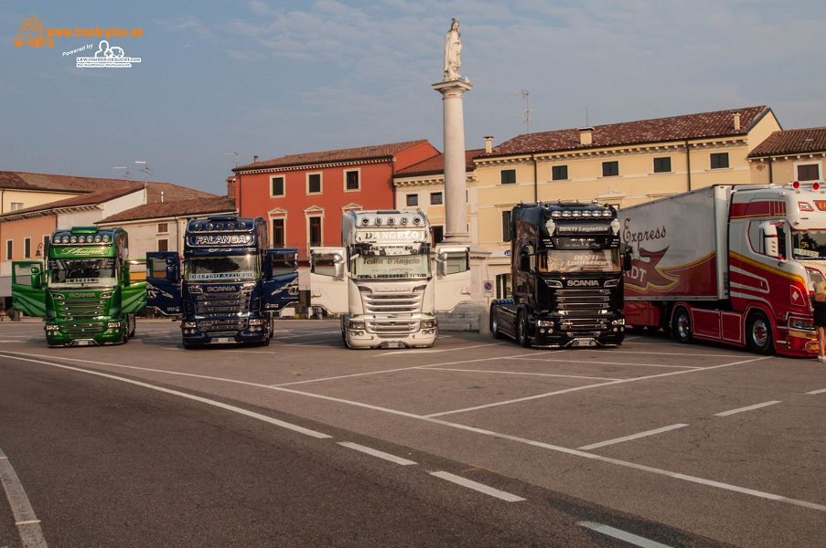 Truck Look Zevio 2018 Trucker-Treffen Italien  86