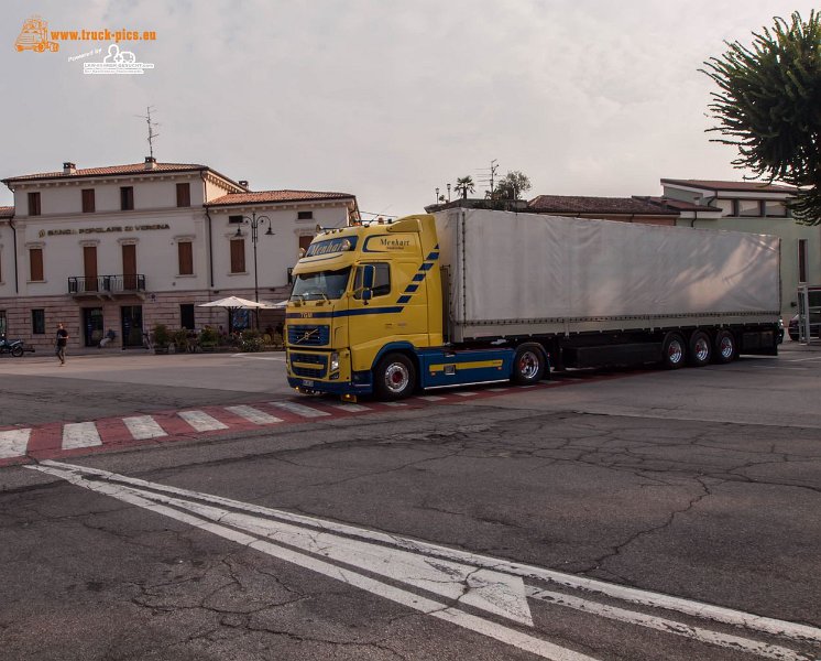 Truck Look Zevio 2018 Trucker-Treffen Italien  88