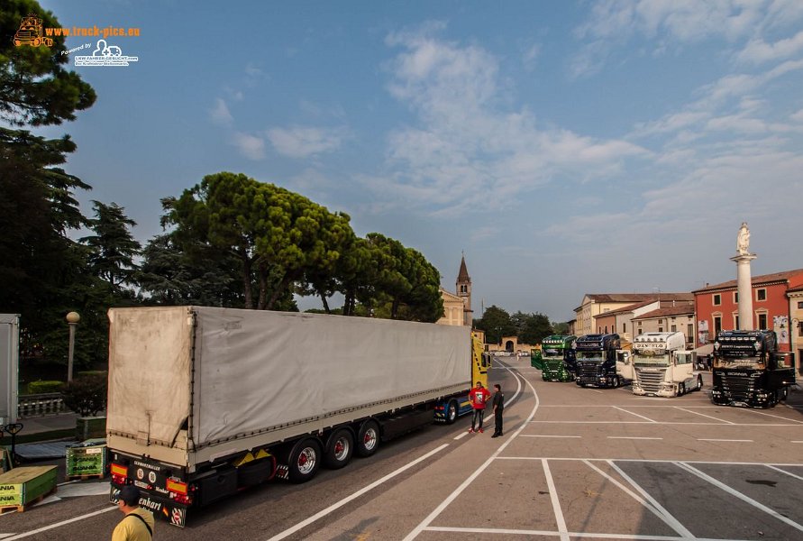 Truck Look Zevio 2018 Trucker-Treffen Italien  89