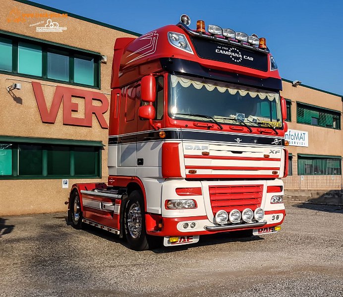 Truck Look Zevio 2018 Trucker-Treffen Italien  92
