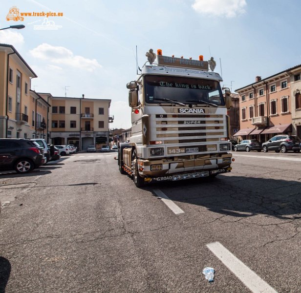 Truck Look Zevio 2018 Trucker-Treffen Italien  96